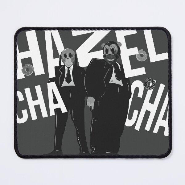 Item preview, Hazel and Chacha designed and sold by nicolitoart.
