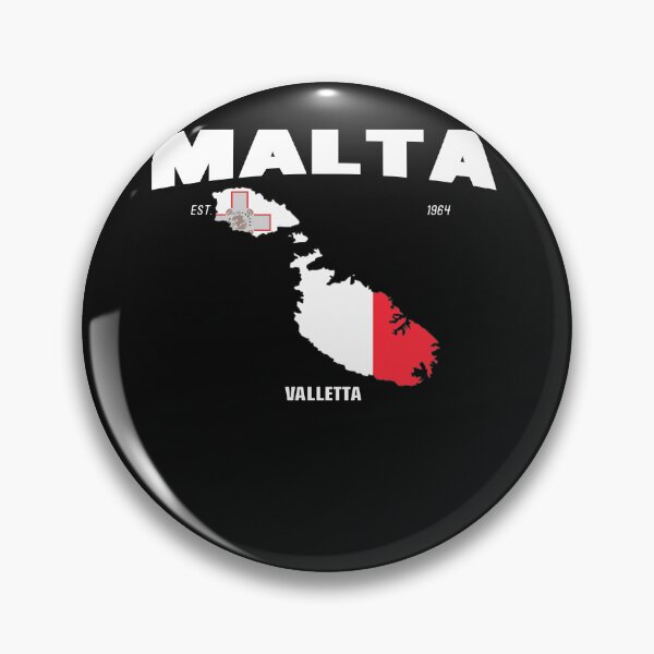 Item preview, MaltaFlag, Malta Map, Maltese National Day designed and sold by Flag Outfit.