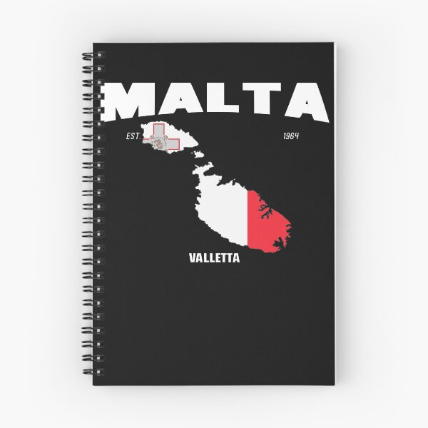Item preview, MaltaFlag, Malta Map, Maltese National Day designed and sold by Flag Outfit.