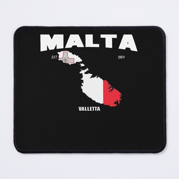 Item preview, MaltaFlag, Malta Map, Maltese National Day designed and sold by Flag Outfit.