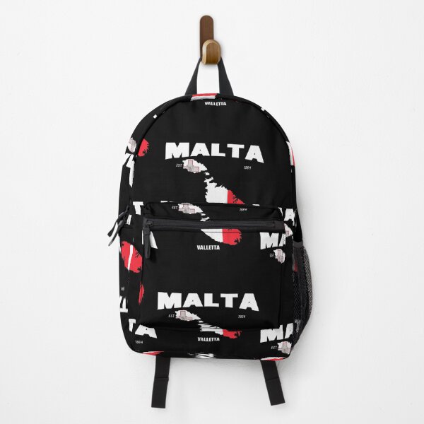 Item preview, MaltaFlag, Malta Map, Maltese National Day designed and sold by Flag Outfit.
