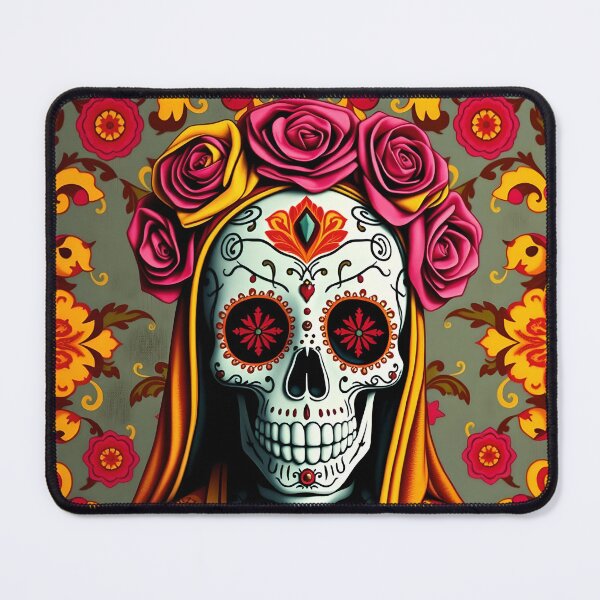 Item preview, Catrina, Dia de los Muertos, Mexico. designed and sold by SoniaSarkali.