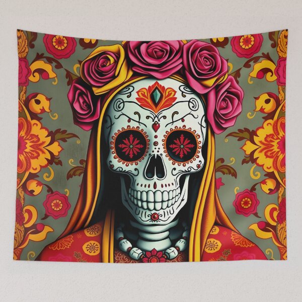 Item preview, Catrina, Dia de los Muertos, Mexico. designed and sold by SoniaSarkali.