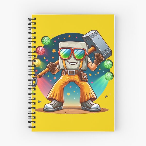 Item preview, Hammer Time designed and sold by BugiDesignArt.