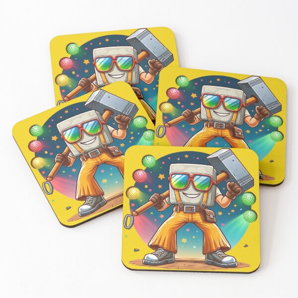 Item preview, Hammer Time designed and sold by BugiDesignArt.