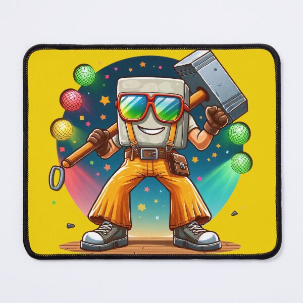 Item preview, Hammer Time designed and sold by BugiDesignArt.