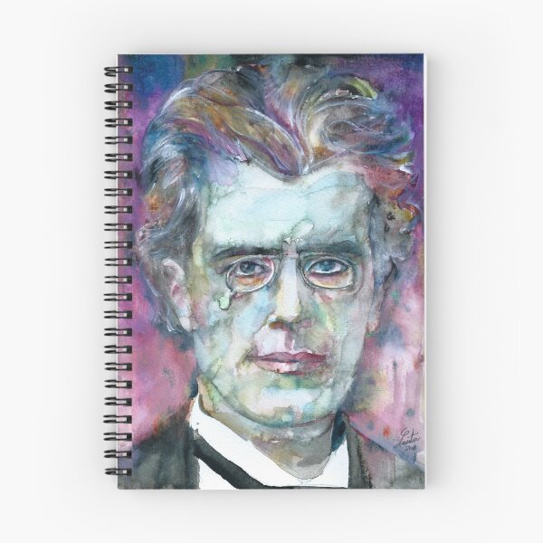 Item preview, GUSTAV MAHLER - watercolor portrait.5 designed and sold by lautir.