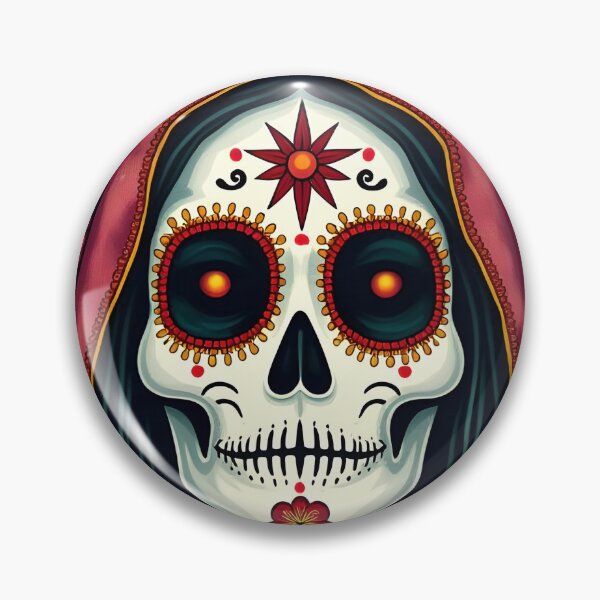 Item preview, Catrina, Dia de los Muertos, Mexico. designed and sold by SoniaSarkali.