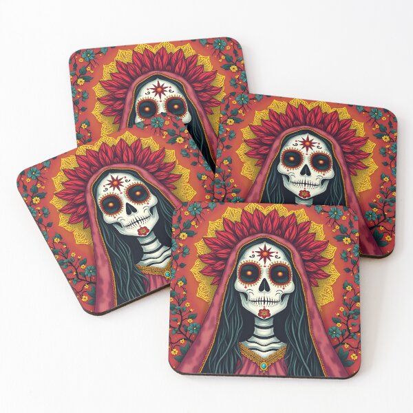 Item preview, Catrina, Dia de los Muertos, Mexico. designed and sold by SoniaSarkali.