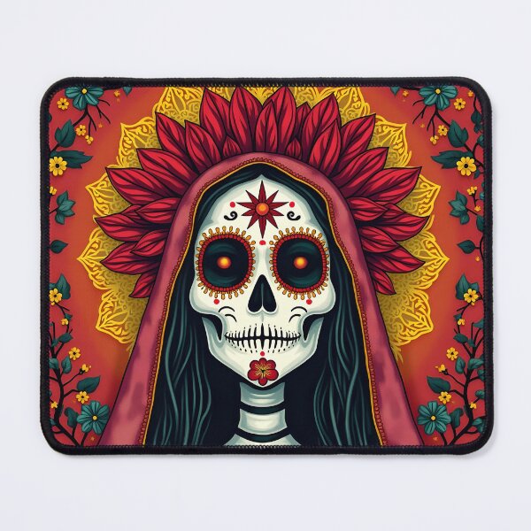Item preview, Catrina, Dia de los Muertos, Mexico. designed and sold by SoniaSarkali.