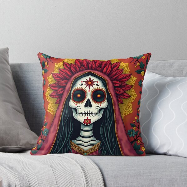 Item preview, Catrina, Dia de los Muertos, Mexico. designed and sold by SoniaSarkali.