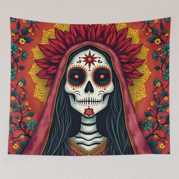Item preview, Catrina, Dia de los Muertos, Mexico. designed and sold by SoniaSarkali.