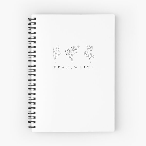 Item preview, Yeah, Write designed and sold by Ryan Skinnell.