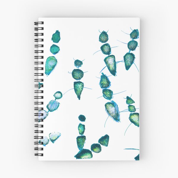 Item preview, GREEN ANTS designed and sold by LJILJANAMITIC.