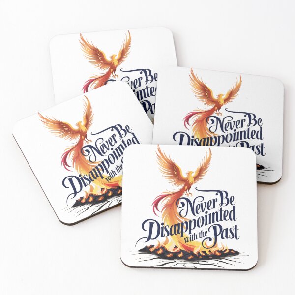 Item preview, Never Be Disappointed with the Past-T-shirt  designed and sold by fashionsicon.