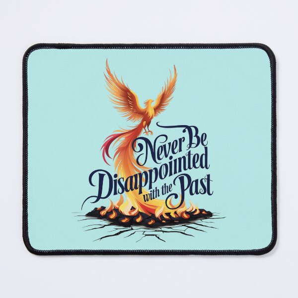 Item preview, Never Be Disappointed with the Past-T-shirt  designed and sold by fashionsicon.