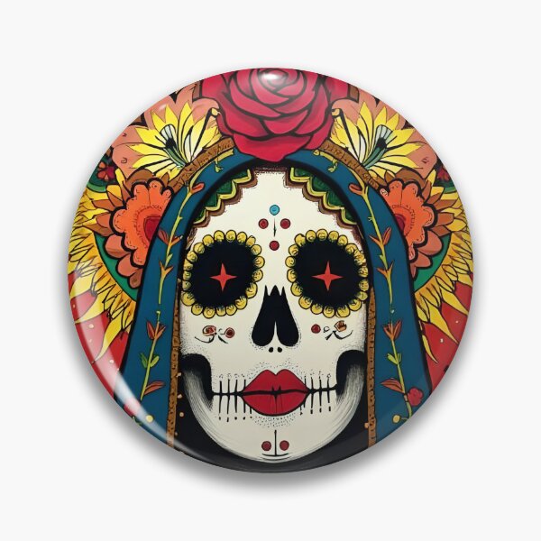 Item preview, Catrina, Dia de los Muertos, Mexico. designed and sold by SoniaSarkali.