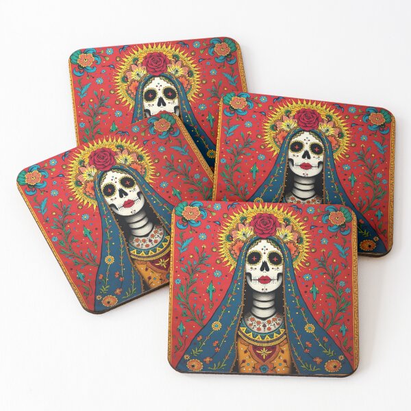 Item preview, Catrina, Dia de los Muertos, Mexico. designed and sold by SoniaSarkali.