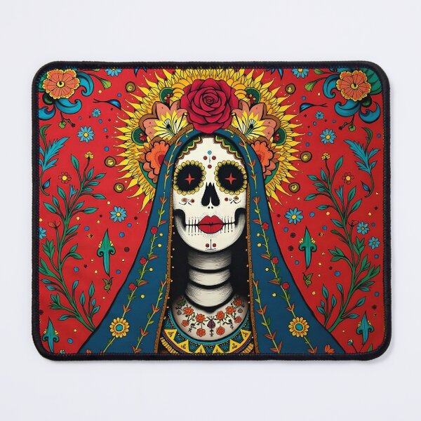 Item preview, Catrina, Dia de los Muertos, Mexico. designed and sold by SoniaSarkali.