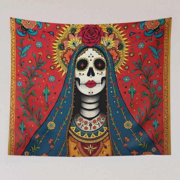 Item preview, Catrina, Dia de los Muertos, Mexico. designed and sold by SoniaSarkali.