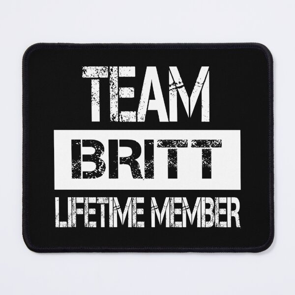 Item preview, Britt Name Britt Lifetime member designed and sold by Opera-Dan.