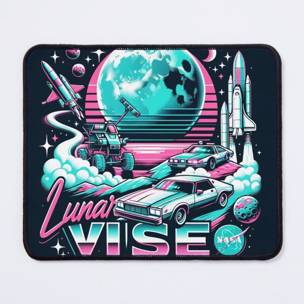 Item preview, Lunar-VISE Tubbs Theme designed and sold by Lunar-VISE.