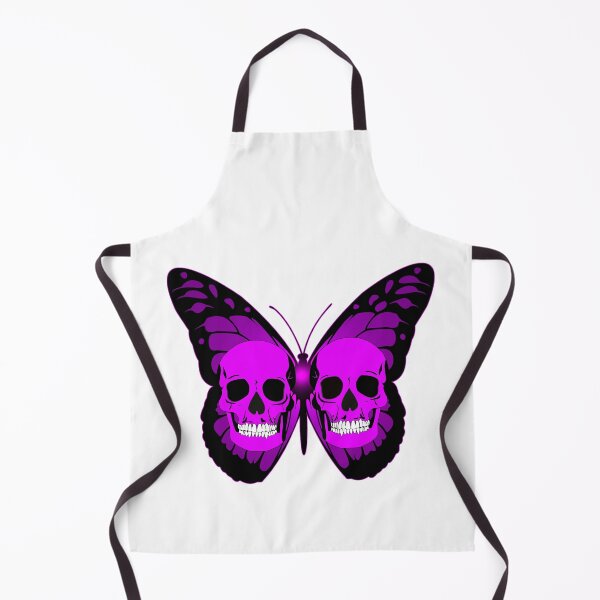 Item preview, Skulls in butterfly designed and sold by DMFPRINTS.