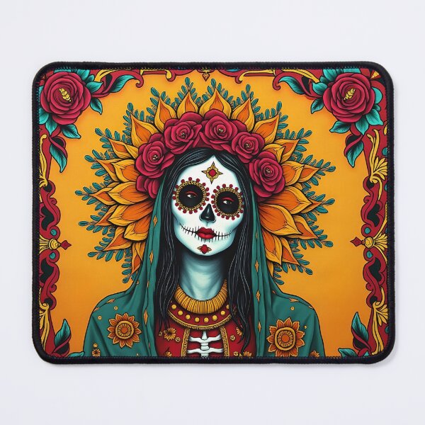 Item preview, Catrina, Dia de los Muertos, Mexico. designed and sold by SoniaSarkali.