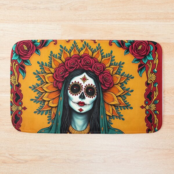 Item preview, Catrina, Dia de los Muertos, Mexico. designed and sold by SoniaSarkali.