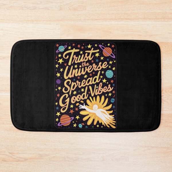 Item preview, Trust the Universe Cosmic T-Shirt" designed and sold by paulo silveira.