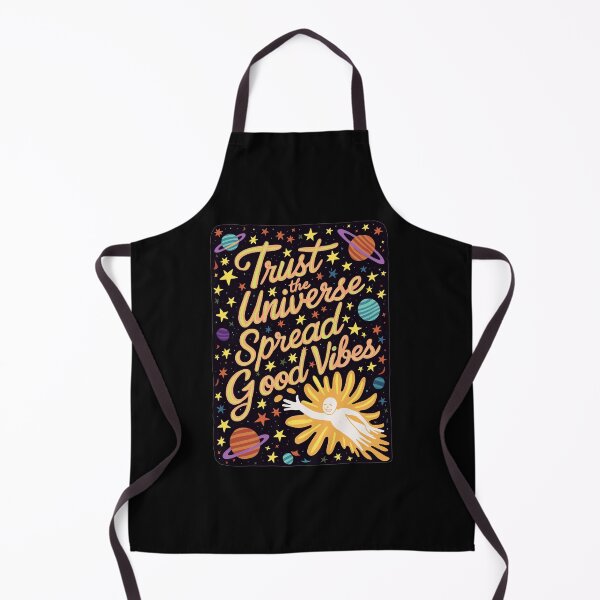 Item preview, Trust the Universe Cosmic T-Shirt" designed and sold by paulo silveira.