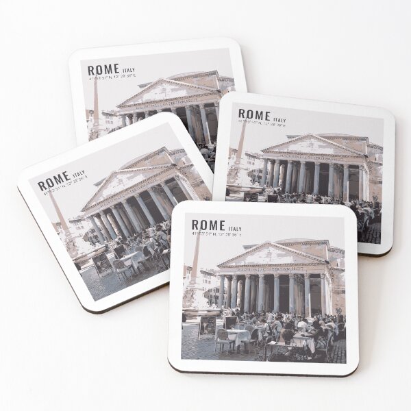 Item preview, Eternal Majesty: Pantheon Rome designed and sold by Mundivagant Designs.
