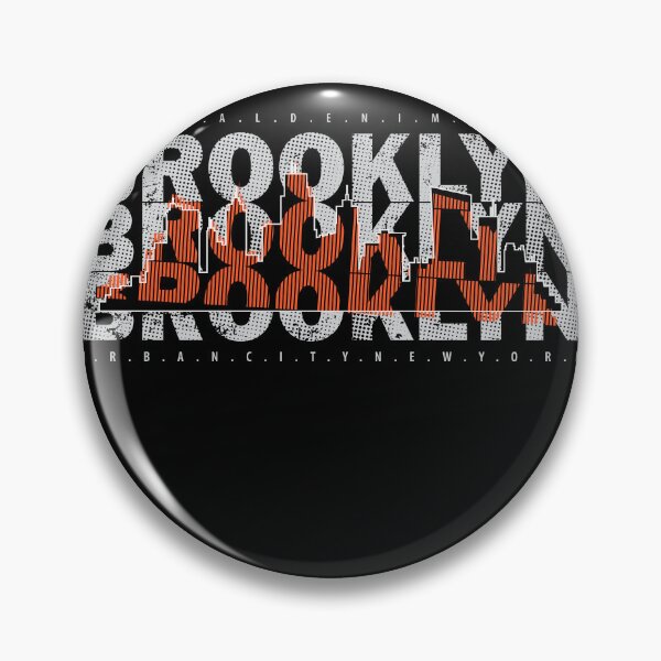 Item preview, Brooklyn New York City NYC designed and sold by smartrocket.