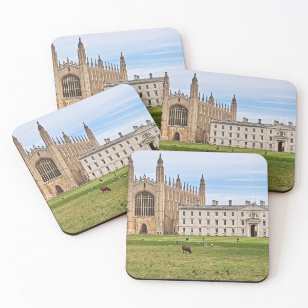 Item preview, Kings Chapel from across The Backs designed and sold by images4design.