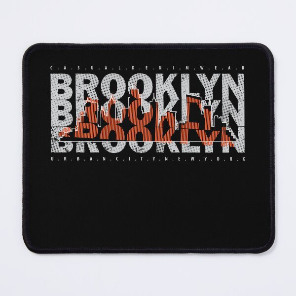 Item preview, Brooklyn New York City NYC designed and sold by smartrocket.