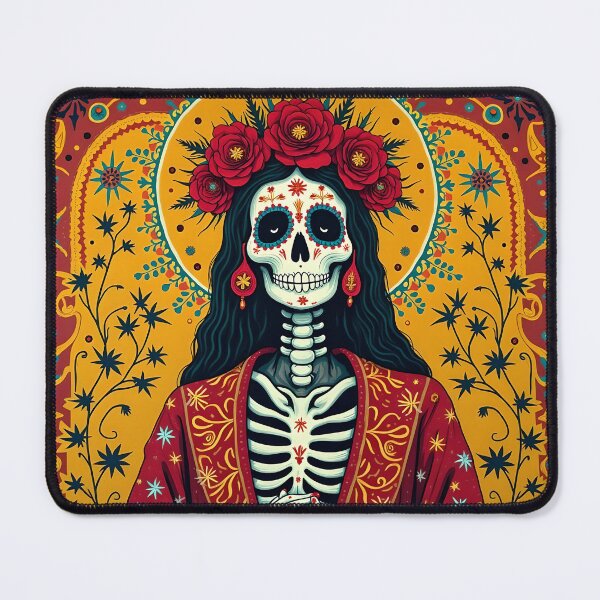 Item preview, Catrina, Dia de los Muertos, Mexico. designed and sold by SoniaSarkali.