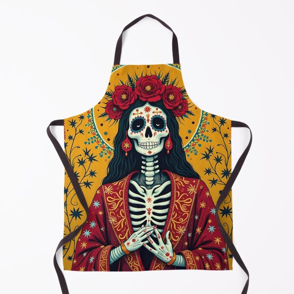 Item preview, Catrina, Dia de los Muertos, Mexico. designed and sold by SoniaSarkali.
