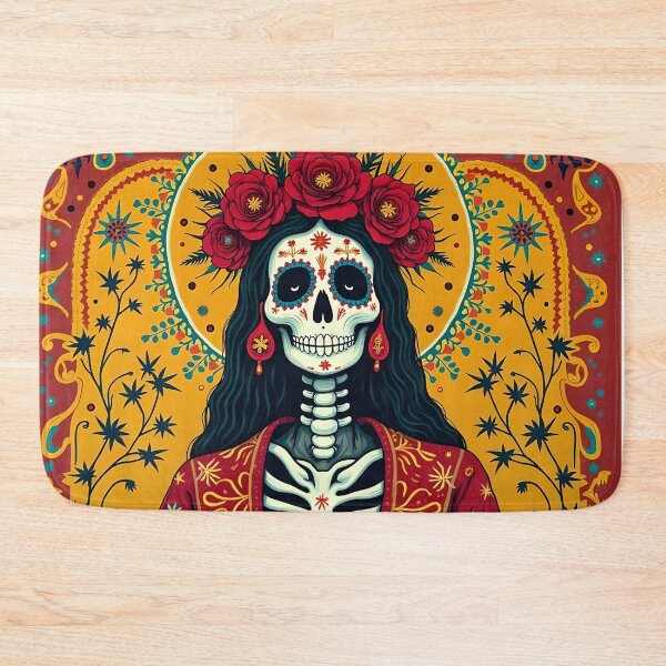 Item preview, Catrina, Dia de los Muertos, Mexico. designed and sold by SoniaSarkali.