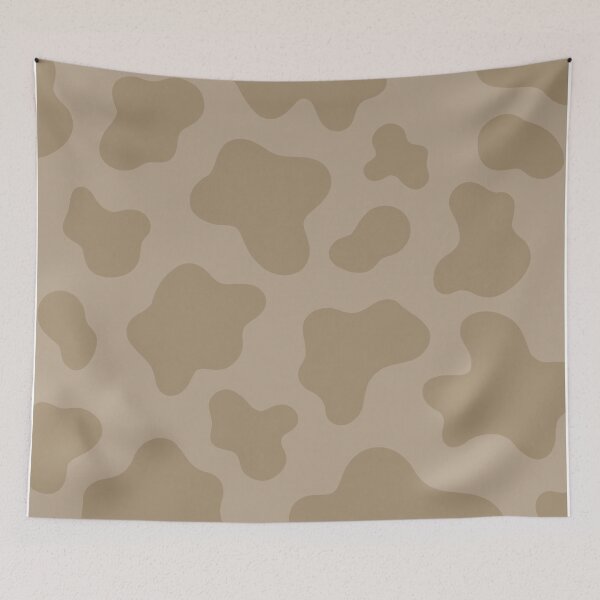 Item preview, Brown Cow Print designed and sold by sdanae3.