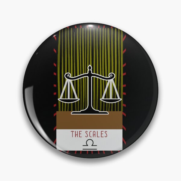 Item preview, The Scales designed and sold by Andrew-Vincent.