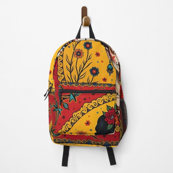 Item preview, Frida Kahlo. Catrina, Dia de los Muertos, Mexico. designed and sold by SoniaSarkali.