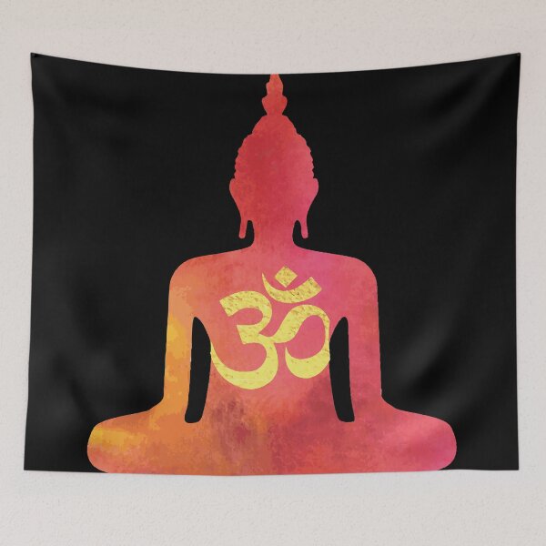 Item preview, Buddha Om designed and sold by criyoj.