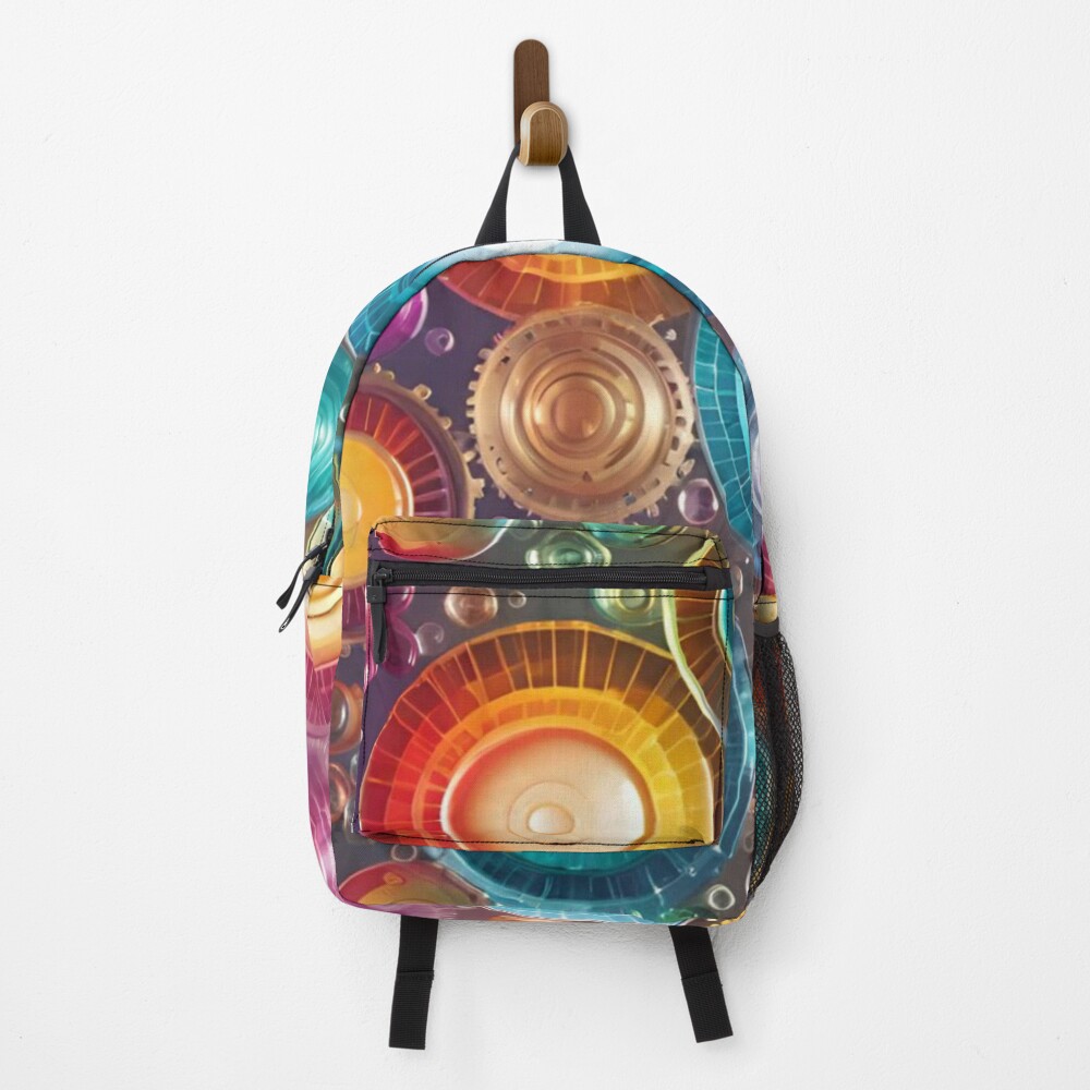 Item preview, Backpack designed and sold by masabo.