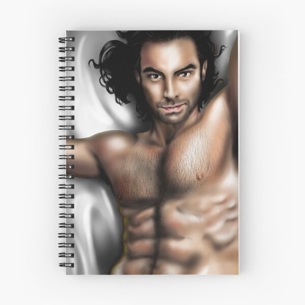 Item preview, Aidan Turner designed and sold by Scott Poling.