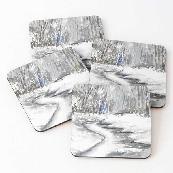Item preview, Snowy river  designed and sold by SharonVallis.