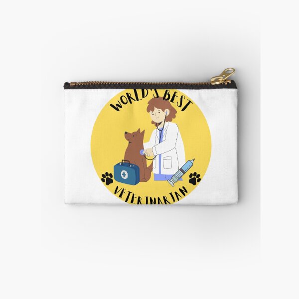 Item preview, Vet Med Best Veterinarian Dog Doctor Veterinary Medicine designed and sold by AllStuffFluff.