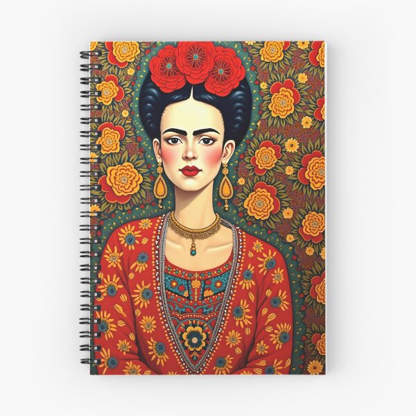 Item preview, Frida Kahlo. Mexico. designed and sold by SoniaSarkali.
