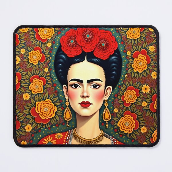 Item preview, Frida Kahlo. Mexico. designed and sold by SoniaSarkali.