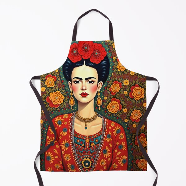 Item preview, Frida Kahlo. Mexico. designed and sold by SoniaSarkali.