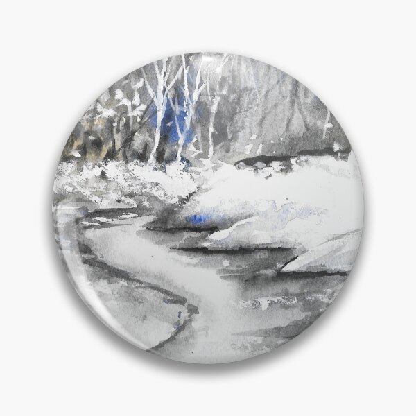Item preview, Snowy river  designed and sold by SharonVallis.